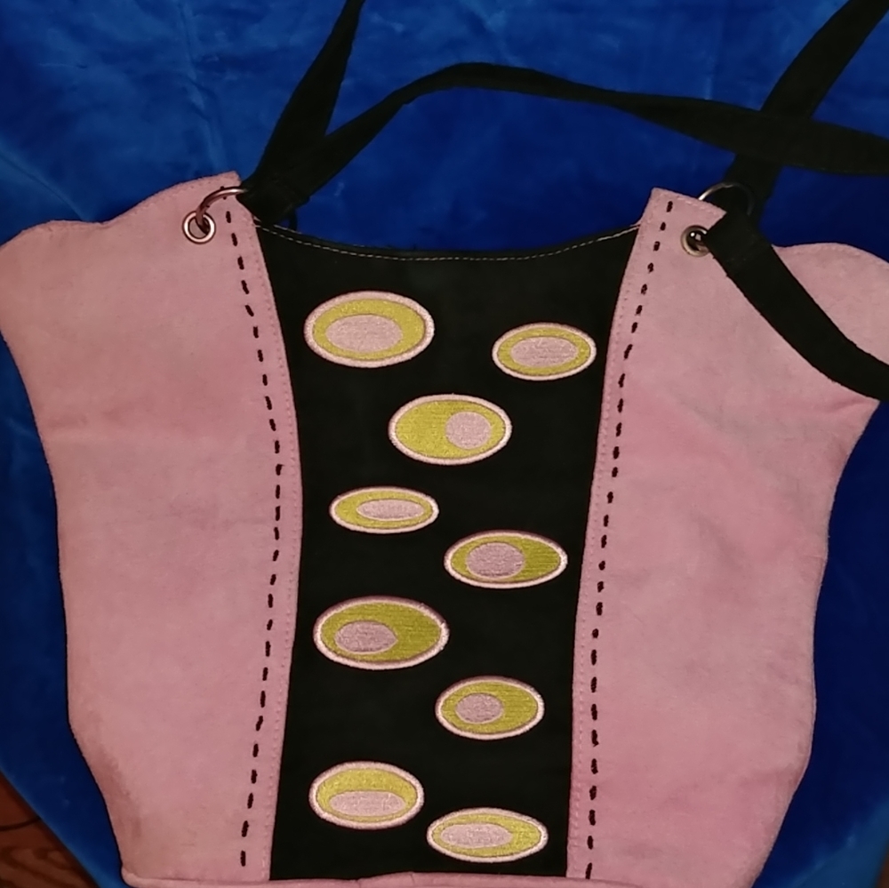 Jazzed purse